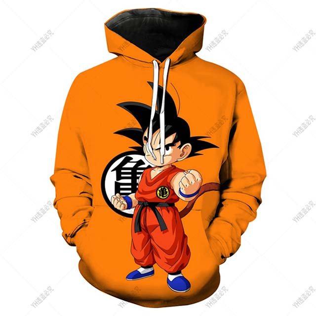 5 Tips to Pick your “Dragon ball Hoodie” This Colder time of year Season