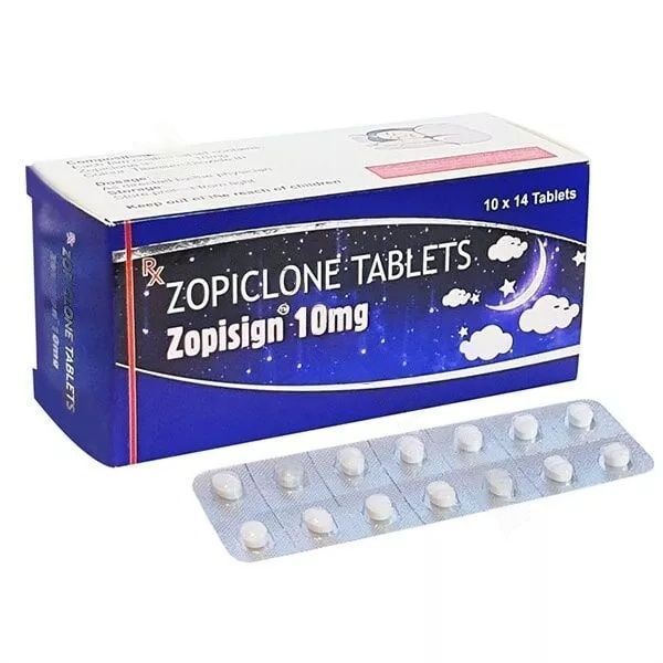 Zopiclone and Zolpidem: Are They the Same?