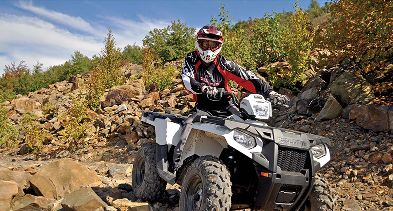 Guide about ATV in Jaipur for the thrill
