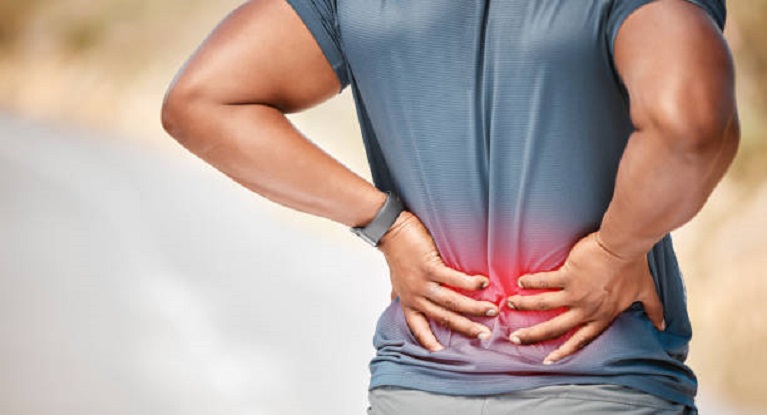 Your back pain has reached the point where medical attention is necessary.
