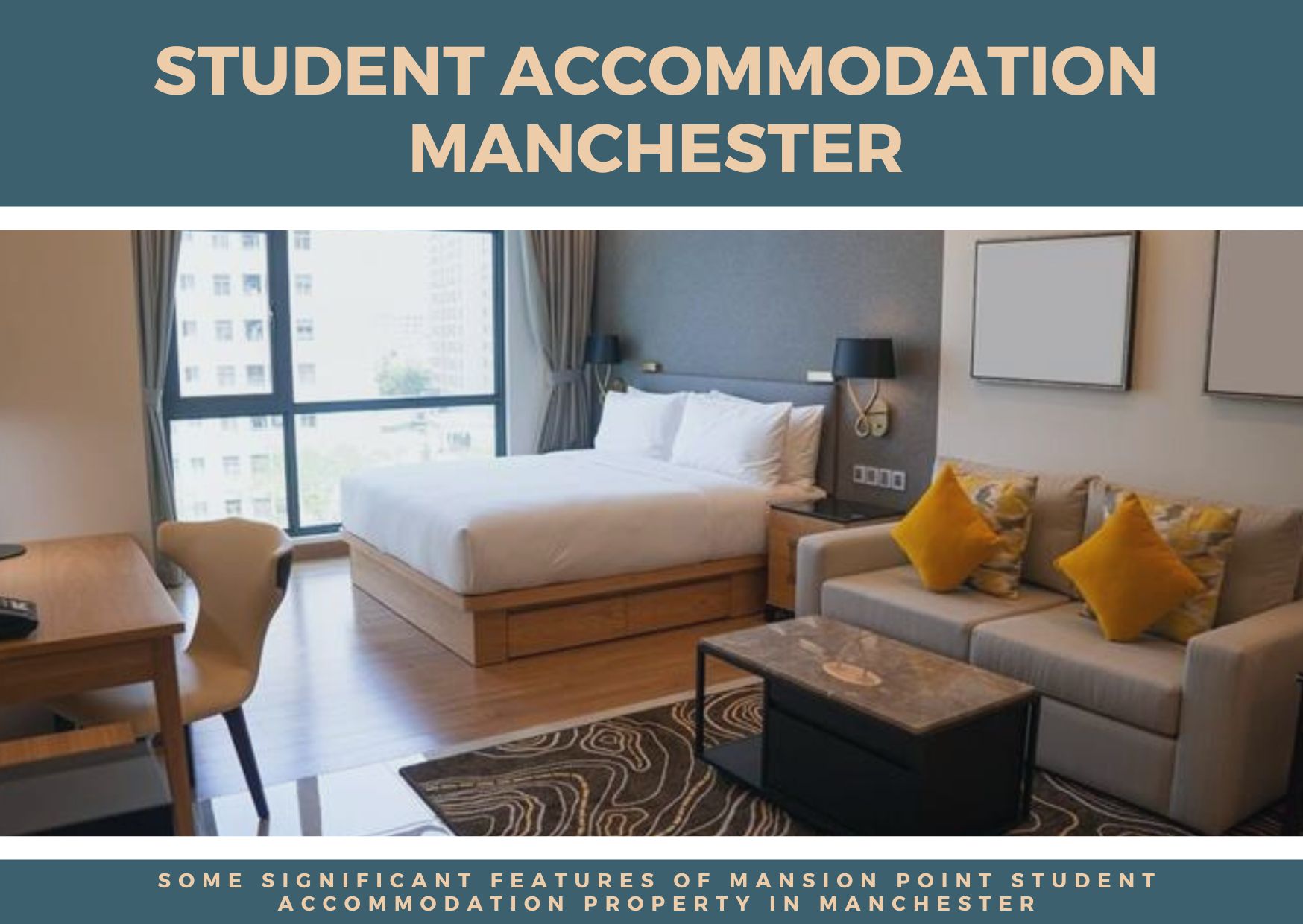 Student Accommodation Manchester