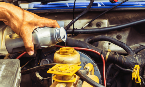 Why Should You Worry About Low Brake Fluid? Explained!