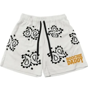 Hoochie Daddy Shorts: Embrace Style and Comfort All at Once!