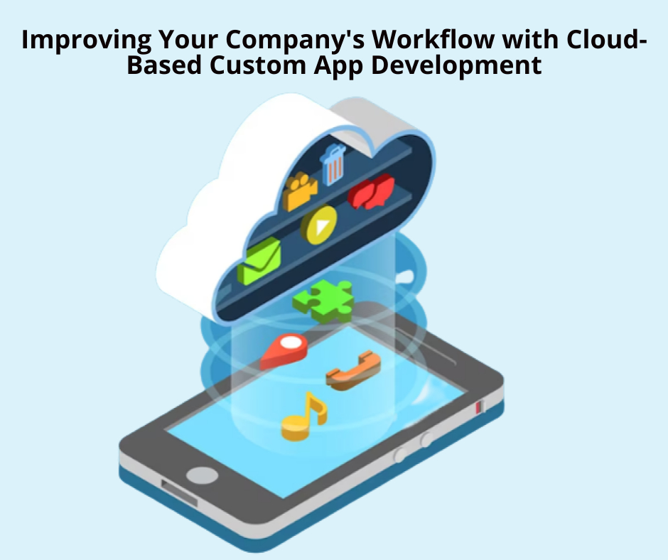 Cloud Based Custom App Development