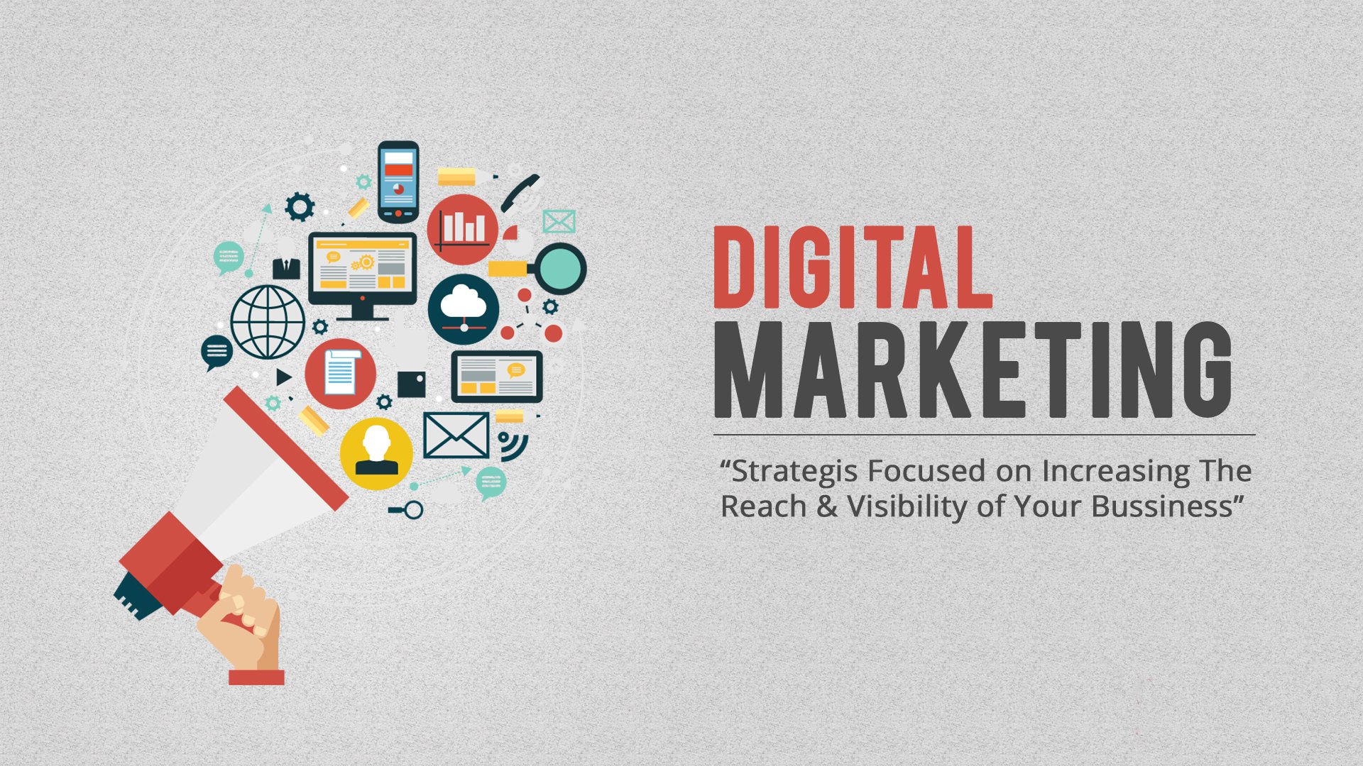 digital marketing and branding services