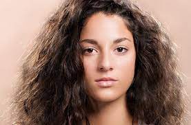 Hair Care for Frizzy hair