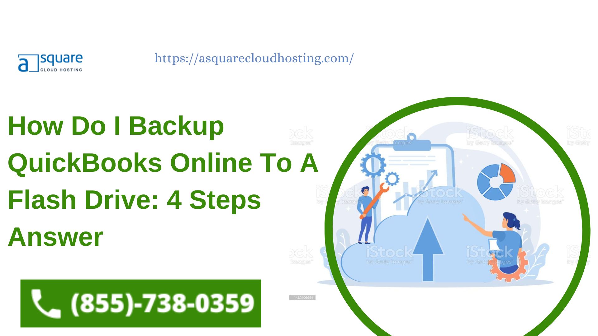 How Do I Backup QuickBooks Online To A Flash Drive: 4 Steps Answer