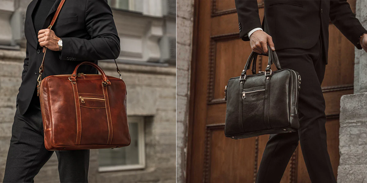 Why Are Leather Messenger Bags Your Perfect Business Companion?