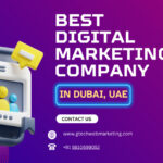 Why G Tech Web Solution Pvt Ltd is Dubai’s Leading Digital Marketing Firm